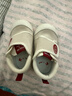 kids.ing可迪星学步鞋1-2岁婴幼儿男女宝宝鞋网面透气机能鞋软底步前鞋22 实拍图