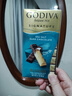 歌帝梵（Godiva）醇享进口海盐黑巧克力90g 喜糖伴手礼  糖果 休闲零食  独立装 实拍图