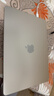 Apple/苹果AI笔记本/2025款MacBook Air13英寸M4 (10+8核) 16G 256G星光色电脑MW0Y3CH/A 实拍图
