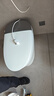 恒洁（HEGII）智能马桶H5Ultra(Max)舒沐洗自动翻盖自清洁UV除菌DCE717C-400 实拍图