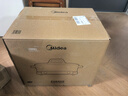 美的（Midea）电火锅鸳鸯锅火锅专用锅多功能锅料理烤肉锅分体式多功能一体电锅0氟钛陶电煮锅HGS352866S 实拍图
