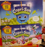 果倍爽（Capri-Sun）阿联酋进口儿童果汁饮料 复合vc 果汁含量10% 【10袋】橙汁 200ml/袋 实拍图