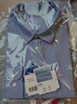 HLA海澜之家轻商务时尚系列大码衬衣男 实拍图
