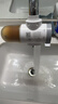 米家龙头净水器2水龙头过滤器家用自来水滤水器前置过滤器三出水可清洗滤芯 一机四芯 实拍图