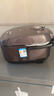 美的（Midea）电饭煲电饭锅4-5人家用5L大容量青瓷抗菌内胆香甜饭多功能微压智能预约MB-5A17 实拍图