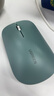 绿联无线蓝牙双模鼠标 适用苹果Mac华为Matebook荣耀笔记本电脑iPad平板鼠标 台式机轻音办公便携鼠标 实拍图