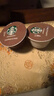 星巴克（Starbucks）胶囊咖啡卡布奇诺12颗 共120g 进口咖啡 花式 适用多趣酷思咖啡机 实拍图