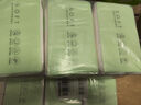 名创优品（MINISO）一次性洗脸巾100抽*3包擦脸巾干湿两用AB双面洁面巾加大20x20cm 实拍图