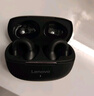 联想（lenovo）蓝牙耳机耳夹式开放不入耳蓝牙5.4无线运动音乐游戏耳机适用苹果华为小米OPPO手机EA420黑色 实拍图