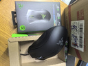 雷蛇（Razer）炼狱蝰蛇标准版有线鼠标 人体工学 电竞游戏 右手通用型 吃鸡/LOL/CSGO游戏鼠标 黑色 实拍图