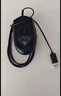 罗技（G）G102第二代游戏鼠标 RGB流光灯效鼠标 轻量化  游戏级8000DPI传感器 黑色 200-8000DPI 实拍图