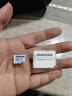 三星（SAMSUNG）512GB TF(MicroSD)存储卡 EVO白卡 适配大疆无人机运动相机Pocket3支持4K视频 读160MB/s写120MB/s 实拍图