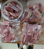 龙大肉食 国产黑猪肋排4斤（不含脊骨） 免切排骨猪肋骨含软骨 黑猪肉生鲜 实拍图