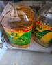 多力【张若昀同款】葵花籽油4L 食用油 物理压榨 零反式脂肪酸 实拍图