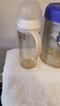 贝亲（Pigeon）PPSU宽口径双把手奶瓶330ml LL号奶嘴 9个月+ AA271 实拍图