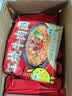红烧牛肉面袋装经典口味泡面干脆面特色美食火锅面干吃面速食夜宵 红烧牛肉面10包 实拍图