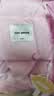 【御寒系列】太平鸟童装女童羽绒服冬装蝴蝶结三防滑雪服外套 实拍图