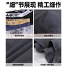 真维斯（JEANSWEST）男士内裤纯棉平角裤大码四角4条 实拍图