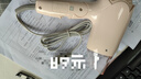 松下（Panasonic）【国家补贴】负离子电吹风机筒家用大功率速干迷你护发不伤头发宿舍送女友礼物EH-WNE2H 实拍图
