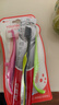 高露洁（Colgate）细毛护龈备长炭软毛成人牙刷旅行装*1支款式颜色随机发货京东自营 实拍图