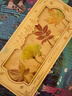 佳茉复古文艺树叶书签银杏叶金属书签礼盒高级感中国风古典毕业礼物送同事老师纪念品圣诞节元旦伴手礼 实拍图