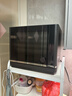 米家小米智能微蒸烤炸炖一体机28L 变频微波炉空气炸蒸烤箱 陶瓷内胆 0蒸汽外排 一级能效P1 实拍图