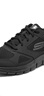 斯凯奇（Skechers）男鞋夏季户外休闲鞋轻便舒适缓震回弹运动鞋232398 全黑色/BBK 41 实拍图
