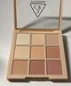 3CE九宫格九色眼影盘AUTOFOCUS烟粉盘哑光多用生日礼物送女友 实拍图