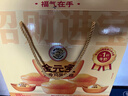 徐福记浓香鸡蛋蛋糕金元宝 招财进宝 黄金蛋糕礼箱570g  实拍图