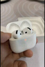 Apple/苹果 AirPods 4 搭配USB-C充电盒 苹果耳机 蓝牙耳机 适用iPhone/iPad/Mac 四代 实拍图