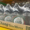 泰象（Chang）苏打水 青柠味 325ml*24瓶 无糖气泡水 泰国进口 整箱 实拍图