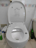 东芝（TOSHIBA）智能马桶盖洗屁屁全自动清洗加热烘干u型无线遥控马桶圈T3-85D6 实拍图