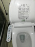 舜洁SOOJEE舜洁智能马桶盖烘干遥控即热式通用杀菌全自动电加热座便器 【高配版】升级烘干 实拍图