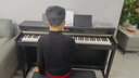 美嘉MP-12PRO电钢琴88键重锤数码钢琴专业考级电子钢琴智能钢琴 MP-12Pro专业级黑色+重锤键盘 实拍图