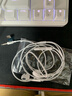 Apple苹果耳机有线earpods入耳式耳塞 二手耳机耳麦 入耳式原装有线耳机 3.5mm圆形接口 95新 实拍图