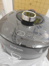 苏泊尔（SUPOR）【国家补贴】IH鲜呼吸猛火电压力锅5L高压112kPa电饭煲高压锅4-6人家用316L球釜SY-50HC8015Q 实拍图