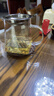 茶水公道杯加厚高硼硅玻璃耐热茶滤网一体茶具专用泡茶过滤分茶器 公道杯+卡扣茶漏 实拍图