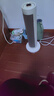 艾美特（AIRMATE）【超级单品】暖风机/石墨烯取暖器/电暖器/电热取暖器 家用全屋升温电暖气小型小太阳热风机 K72 实拍图