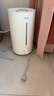 美的（Midea）加湿器空气净化器一体鼻炎家用卧室超大雾量取暖补水静音除菌小型工业喷雾雾化器礼物国家补贴3VWL 实拍图