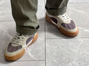 安踏（ANTA）【凯里·欧文同款】HELA TRIBE丨踹步鞋情侣板鞋篮球文化鞋男女 夏洛灰/摩卡色/麦芽浅棕-3 (男款) 41 (男8码) 实拍图