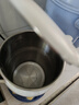 美的（Midea）烧水壶电水壶热水壶母婴级316L不锈钢 0涂层2升大容量开水壶 双层防烫 MK-SH20M320-PRO 实拍图