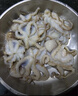 美加佳三去小章鱼净重2斤（500g*2袋）16-26只 去脏八爪鱼  实拍图
