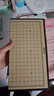 得力（deli）围棋套装学生五子棋磁石围棋棋盘成人儿童开学礼物大号磁石围棋 实拍图
