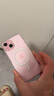 Apple/苹果 iPhone 15 (A3092) 128GB 粉色 支持移动联通电信5G 双卡双待手机 实拍图