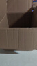 毕亚兹【百万评价】搬家纸箱有扣手60*40*50cm 5个装办公整理储物打包箱 实拍图