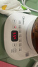 美的（Midea）养生壶 1.5L全自动煮茶壶 花茶壶烧水壶12h恒温11档控温 母婴316L材质电热水壶煮茶器MK-YSP1508 实拍图