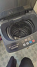 YO广东容声电器股份有限公司出品全自动洗衣机家用小型波轮洗脱烘干一体机大容量宿舍出租房国家补贴 10KG【一级能效+终身保修+蓝光抑菌】 晒单实拍图