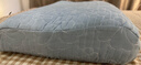 京东京造 斯里兰卡进口天然有机乳胶枕 成人颈椎枕头枕芯 波浪枕10/12cm 实拍图