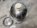小熊（Bear）蒸蛋器 煮蛋器自动断电 小型不锈钢多功能 双层早餐蒸煮鸡蛋早餐神器ZDQ-Y14F3 政府补贴 实拍图