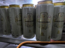 施泰克啤酒10度小麦原浆德国精酿啤酒节日送礼麦芽丰富口感清爽整箱装 500ml24罐 【京东/顺丰送货上门】 施泰克啤酒 实拍图